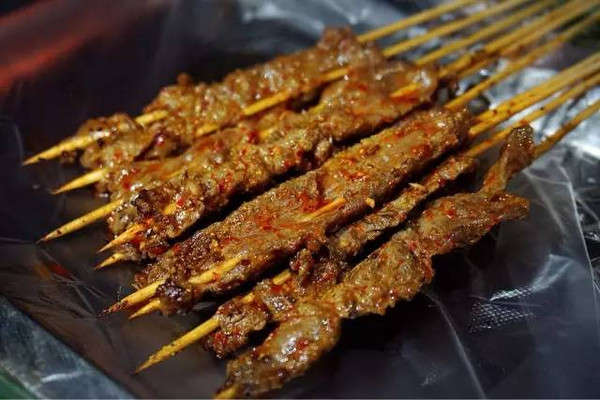 黄浦烤牛筋培训