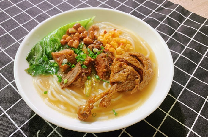 黄浦鸭肉粉培训